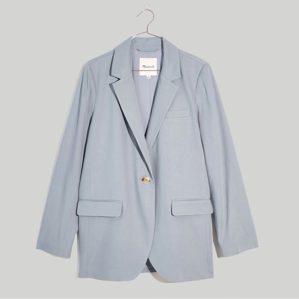 Madewell Larsen Blazer